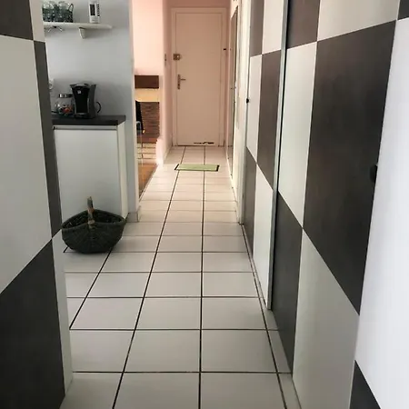 Appartement 70 M2 De Plain-Pied Terrasse Jardin Nay  Extérieur photo