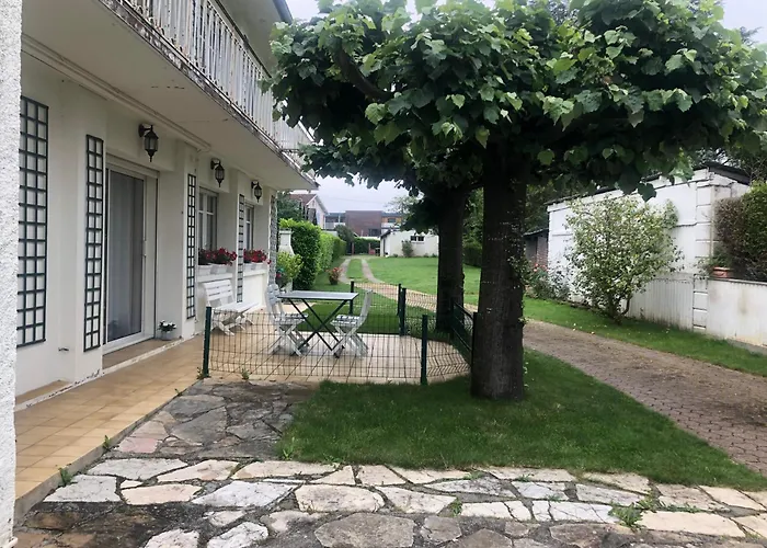Appartement 70 M2 De Plain-Pied Terrasse Jardin