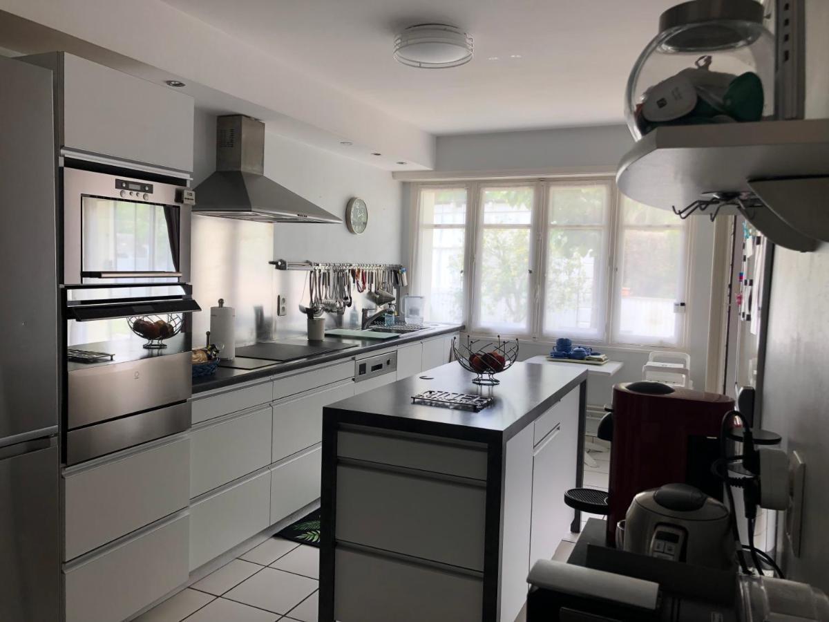 70 M2 De Plain-pied Terrasse Jardin Apartment