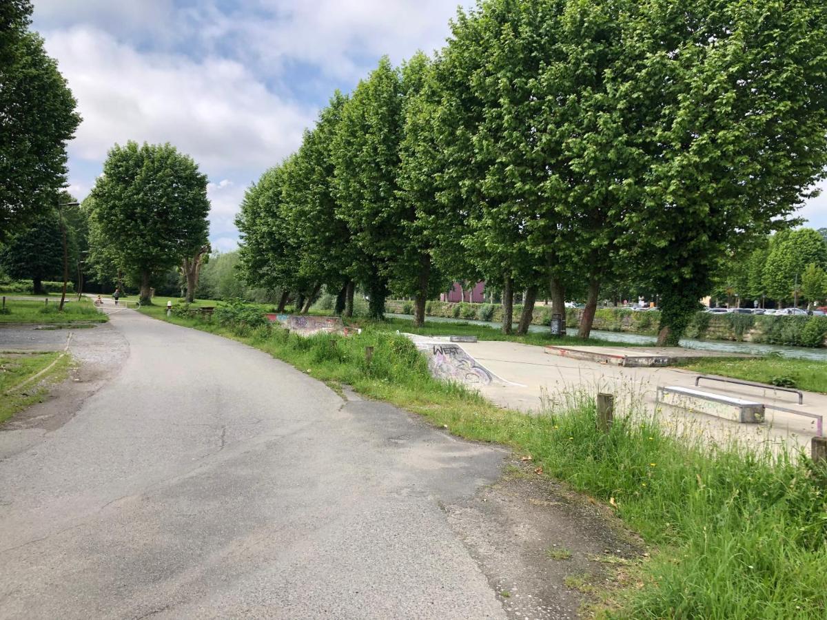 Apartment 70 M2 De Plain-pied Terrasse Jardin