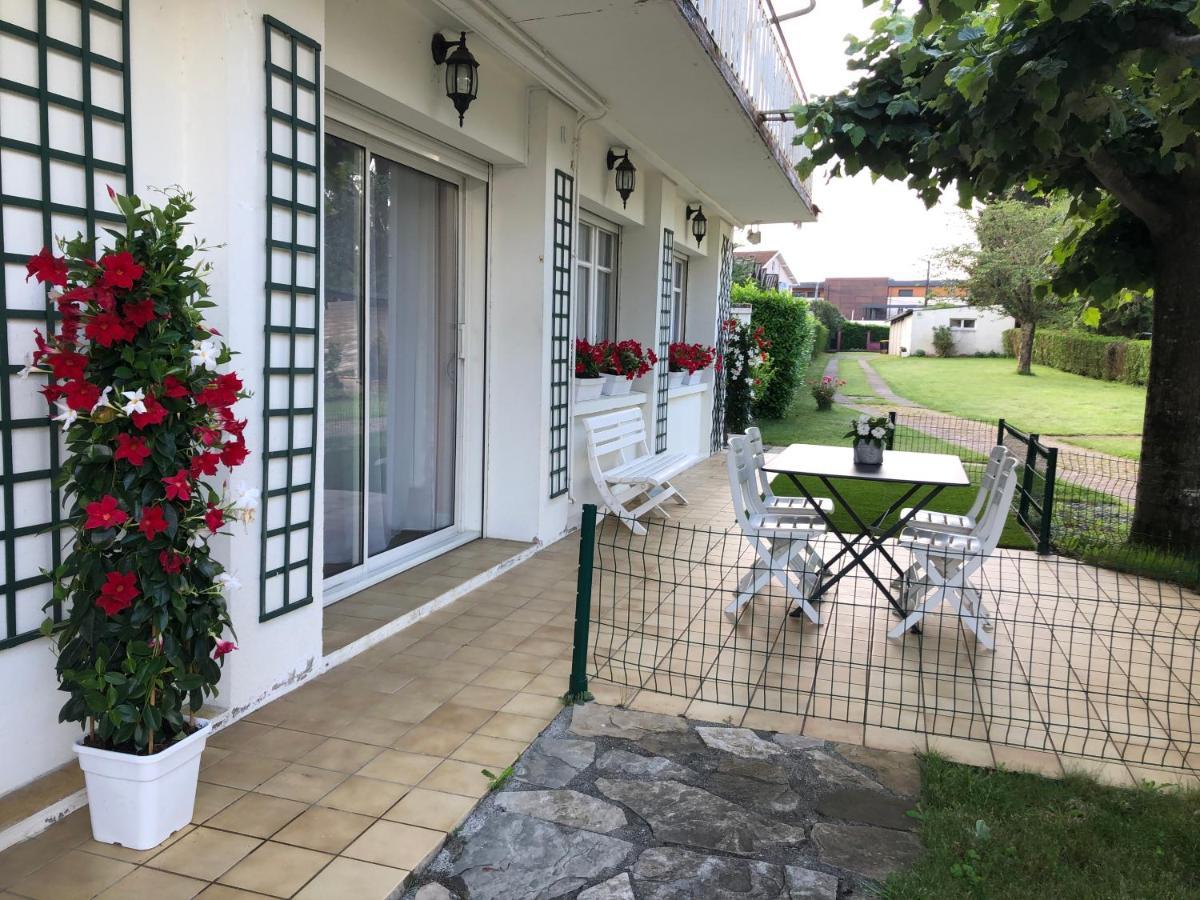 70 M2 De Plain-pied Terrasse Jardin Apartment *