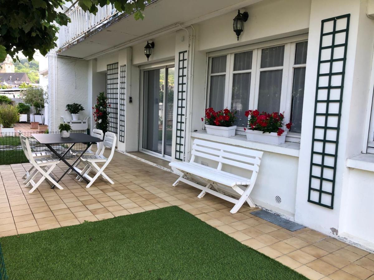Apartment 70 M2 De Plain-pied Terrasse Jardin Nay (Pyrenees-Atlantiques)