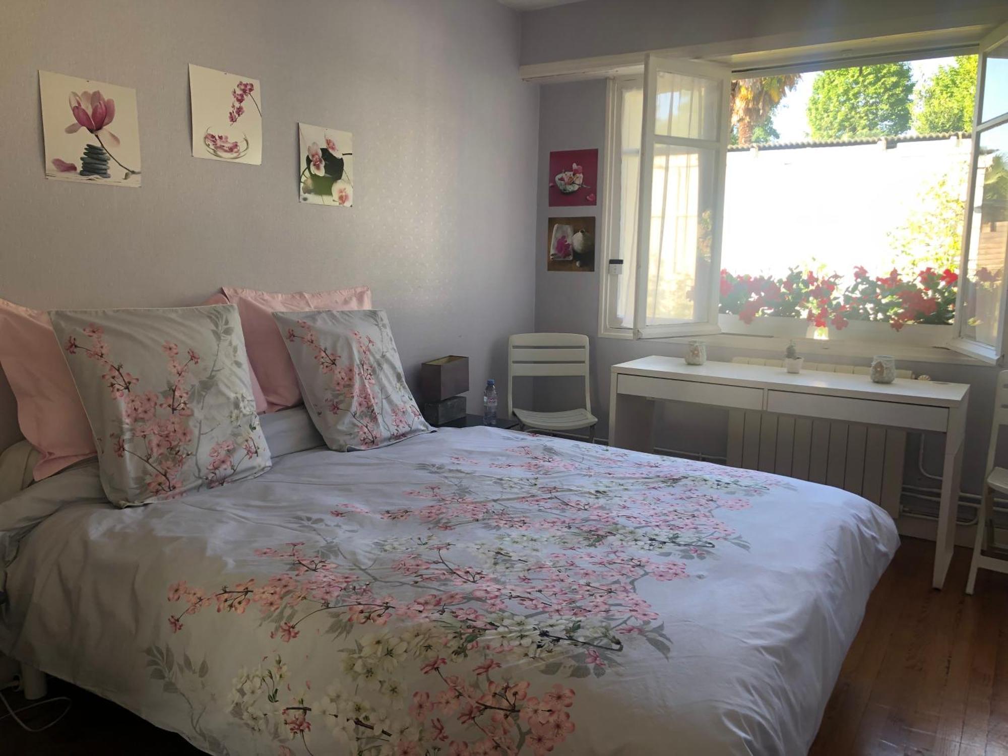 70 M2 De Plain-pied Terrasse Jardin Apartment